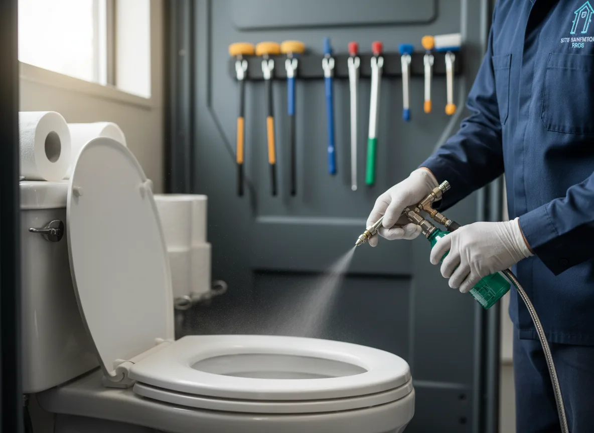 Why choose Construction Site Porta Potty Rental in Tea, SD